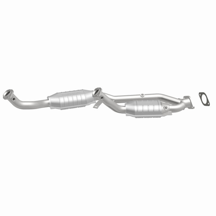 MagnaFlow Direct Fit Catalytic Converter 99-02 Windstar 3.8L