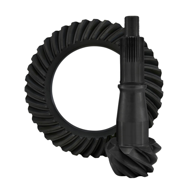 Yukon Gear High Performance Yukon Ring & Pinion Gear Set for 14 & Up GM 9.5in In A 3.08 Ratio