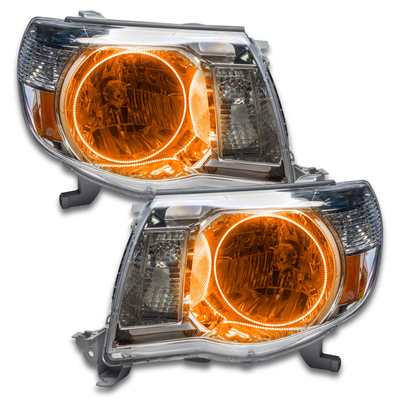 Oracle 05-11 Toyota Tacoma SMD HL - ColorSHIFT w/ BC1 Controller
