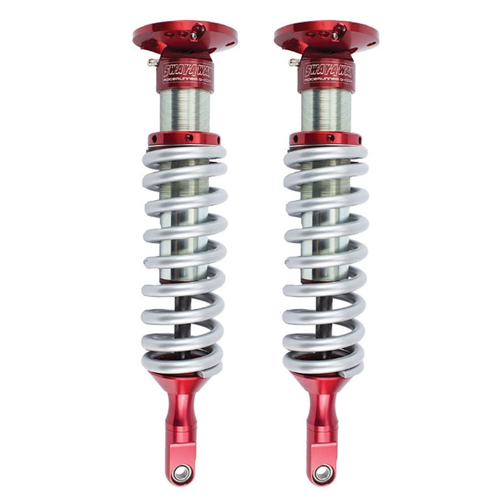 aFe Sway-A-Way 2.5in Front Coil Over Kit 10-14 Toyota FJ Cruiser