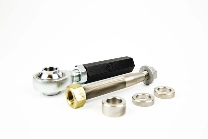 SPL Parts 89-98 Nissan 240SX (S13/S14) Front Outer Tie Rod Ends (Bumpsteer Adjustable)