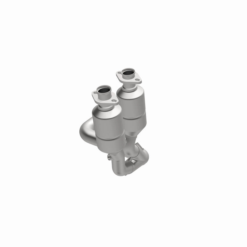 MagnaFlow Direct Fit Catalytic Converter 99-01 Grand Cherokee Front 4.7L