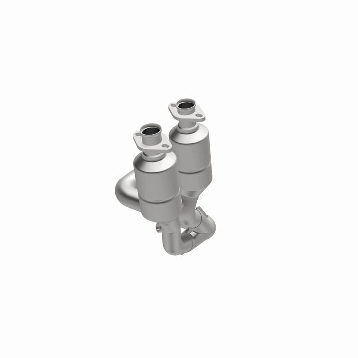 MagnaFlow Direct Fit Catalytic Converter 99-01 Grand Cherokee Front 4.7L