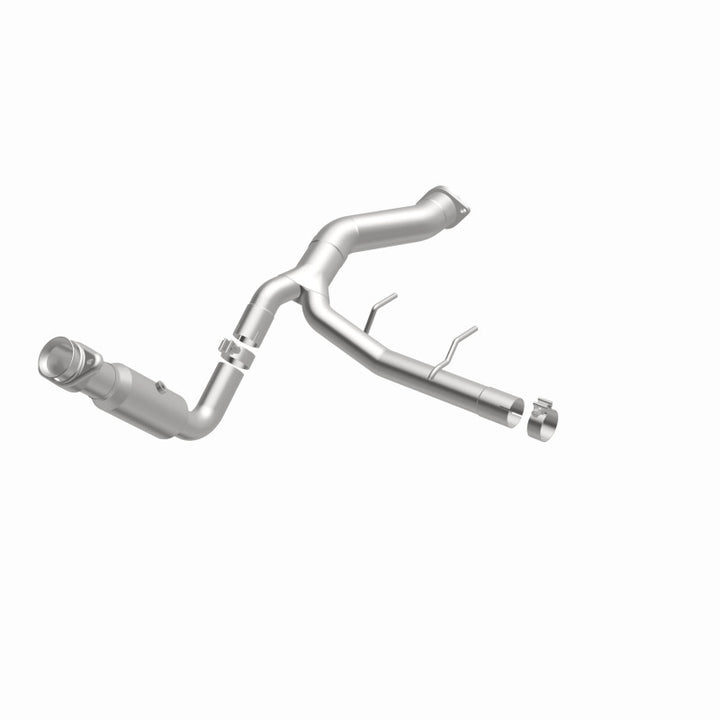 MagnaFlow Direct Fit Catalytic Converter 10-14 Ford F-150 SVT Raptor 6.2L - Right