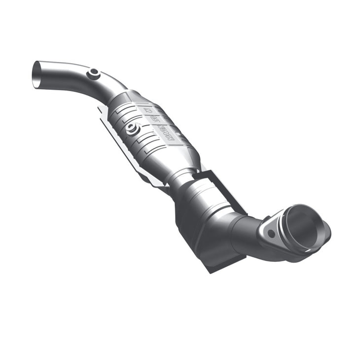 MagnaFlow Direct Fit Catalytic Converter 97-98 Ford Trucks 4.6L
