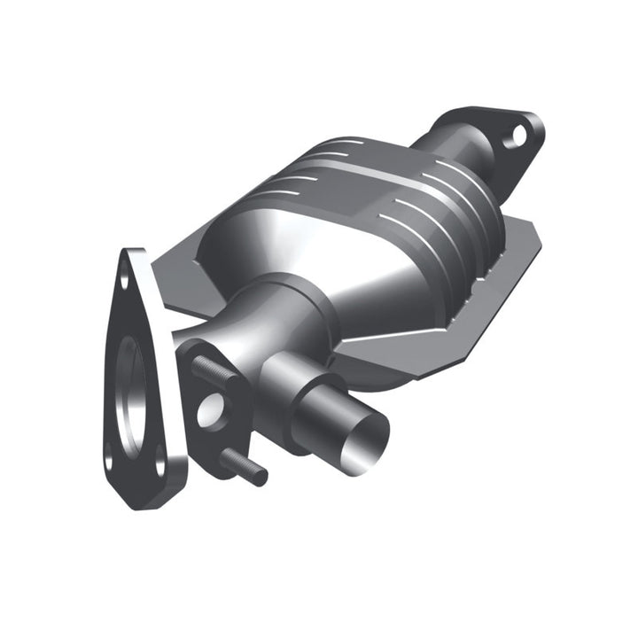 MagnaFlow Direct Fit Catalytic Converter 83-89 Conquest/Starion frnt