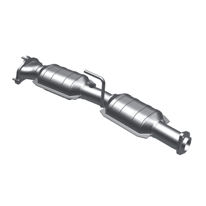 MagnaFlow Direct Fit Catalytic Converter 2001-05 Explorer 4.0L Sport Trac Rear Section
