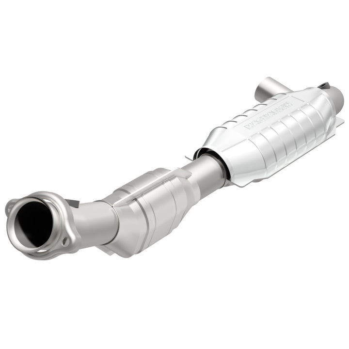MagnaFlow Direct Fit Catalytic Converter 97-98 F150/F250 4.6L 4Wd D/