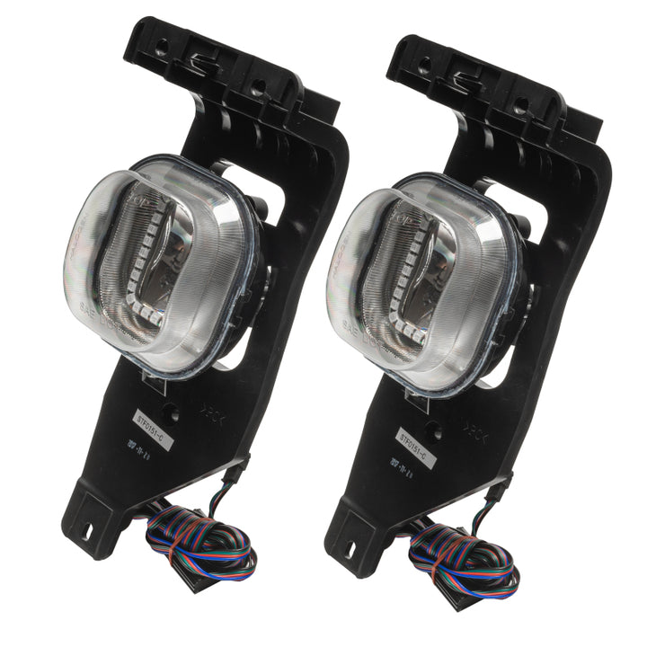 Oracle 05-07 Ford F-250/350 SMD FL - White