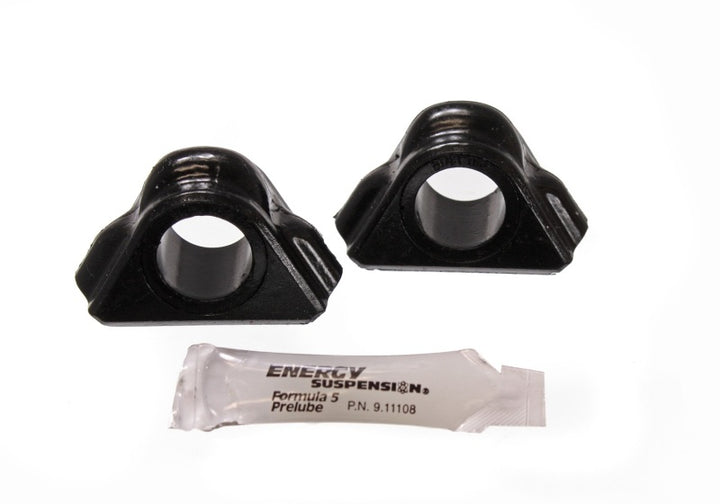 Energy Suspension Chrysler 15/16in Sway Bar Set - Black