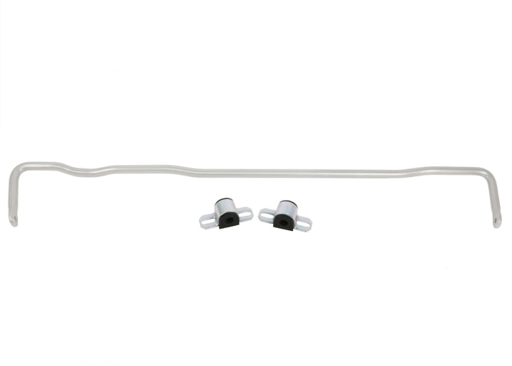 Whiteline 02-06 Mitsubishi Lancer CG/CH Excl EVO Rear 18mm Heavy Duty with OEM Swaybars
