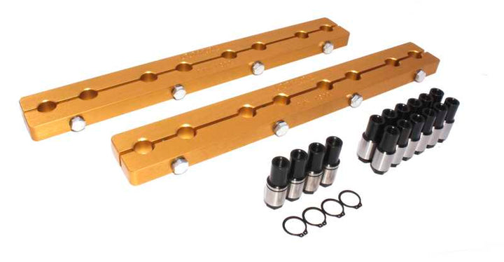 COMP Cams Stud Girdle Kit CS 7/16 Gold