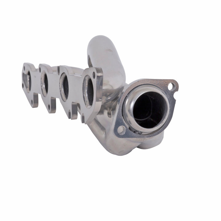 BBK 04-08 Dodge Ram 1500 5.7L Shorty Tuned Length Exhaust Headers - 1-3/4 Silver Ceramic (Excl 2500)