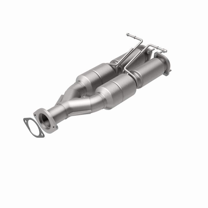 MagnaFlow Direct Fit Catalytic Converter 05-11 Volvo XC90 4.4L