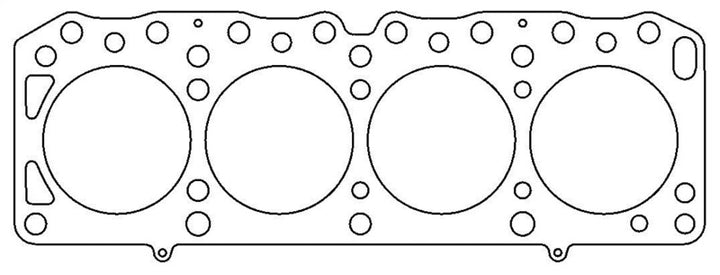 Cometic Lotus 4cyl 87mm .040 inch MLS Head Gasket
