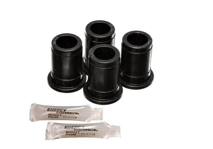 Energy Suspension Toy Control Arm Lowers Only - Black