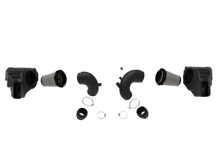 aFe 18-22 Kia Stinger V6-3.3L (tt) MagnumFORCE Intakes Stage-2 Pro DRY S