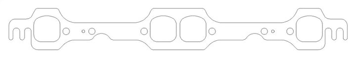 Cometic GM LT1 1.520 inch X 1.510 inch Port .30 inch MLS Exhaust Gaskets