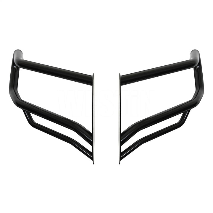 Westin 14-21 Toyota Tundra HDX Modular Grille Guard - Black
