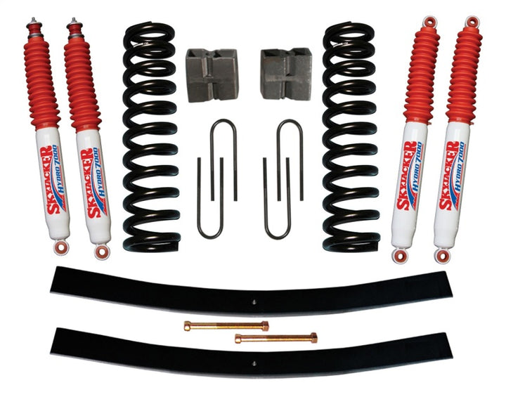 Skyjacker 8.5-9" 8-79 BRONCO 4WD