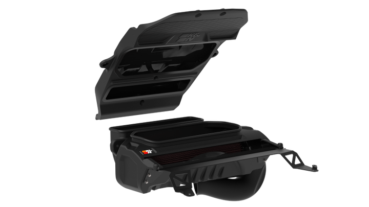K&N 2021-2022 Dodge RAM 1500 TRX V8-6.2L AirCharger Intake