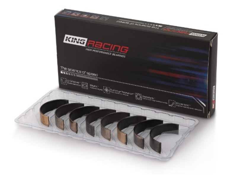 King Engine Bearings Volvo B204/B230/B234 (Size STD) Performance Rod Bearing Set