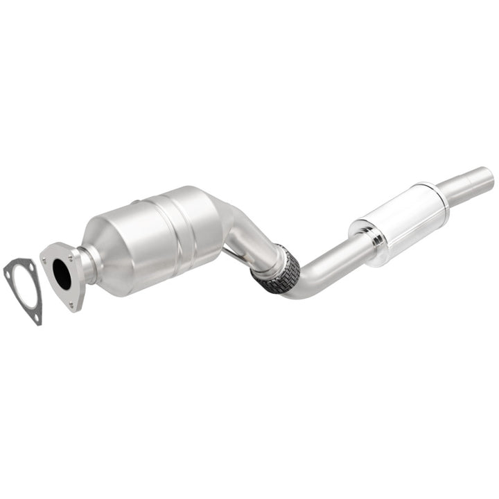 MagnaFlow Direct Fit Catalytic Converter 08-09 Audi A4 Quattro 3.2L