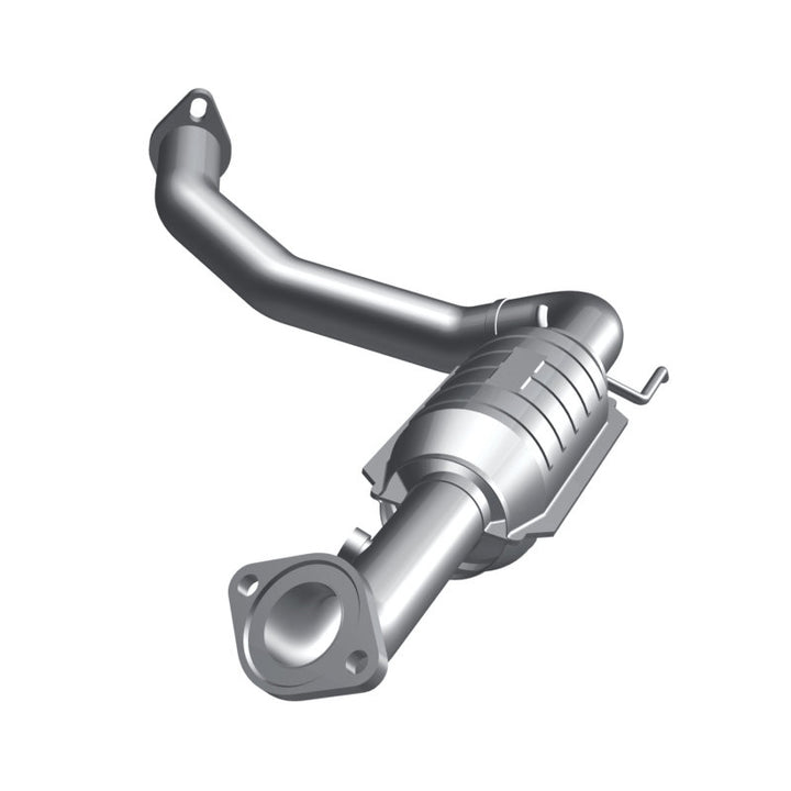 MagnaFlow Direct Fit Catalytic Converter 05-07 4Runner 4.7 Driver Side Rear OE