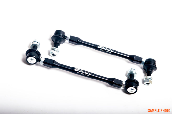 AST BMW G80-G81 M3 - G82-G83 M4 AWD / G81 M3 X-drive 2021- AST 5300 Series Coilovers