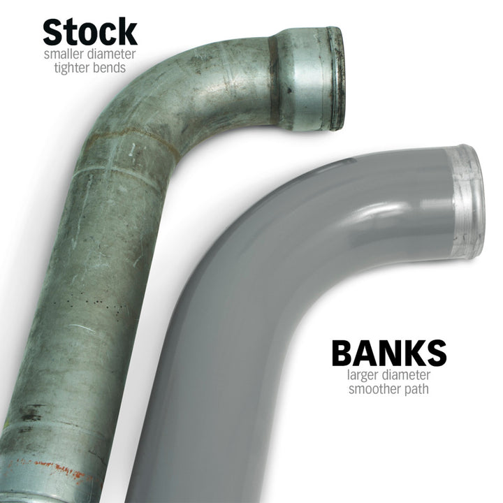 Banks Power 07-09 Ram 6.7L Diesel Boost Tube System