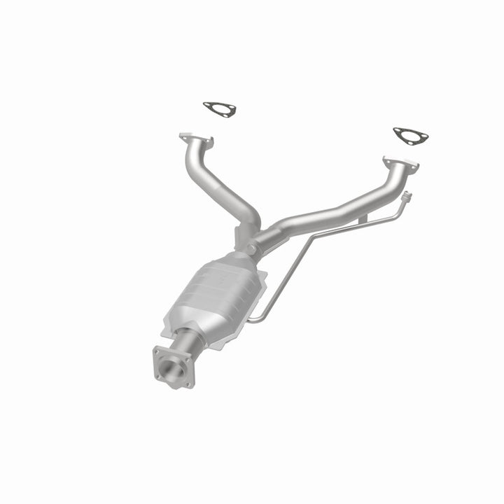 MagnaFlow Direct Fit Catalytic Converter Porsche 81 84