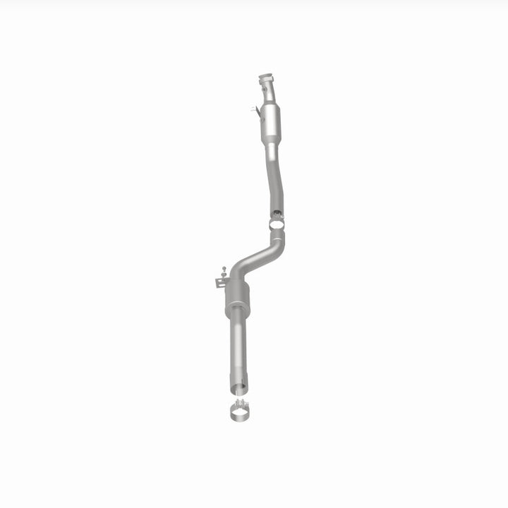 MagnaFlow Direct Fit Catalytic Converter 2013-2017 SL550 V8 4.6 OEM Underbody