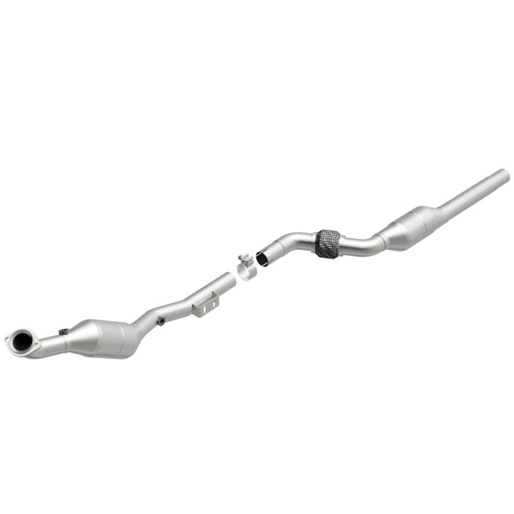 MagnaFlow Direct Fit Catalytic Converter 01-04 Mercedes E320 P/S CA