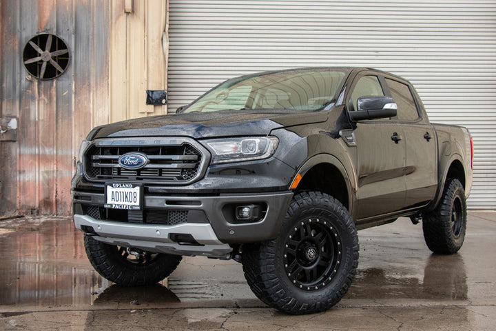 ICON 2019+ Ford Ranger 0-3.5in Stage 2 Suspension System w/Tubular Uca