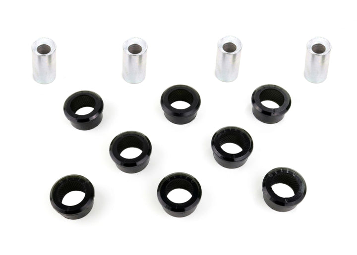 Whiteline 89-98 Nissan 240SX S13 & S14 / 90-96 Nissan 300zx Z32 Rear Camber adj kit - upper c/arm