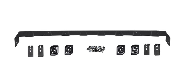 ARB BASE Rack Deflector BASE Rack 1770020 and BASE Rack Mount Kit 17950010