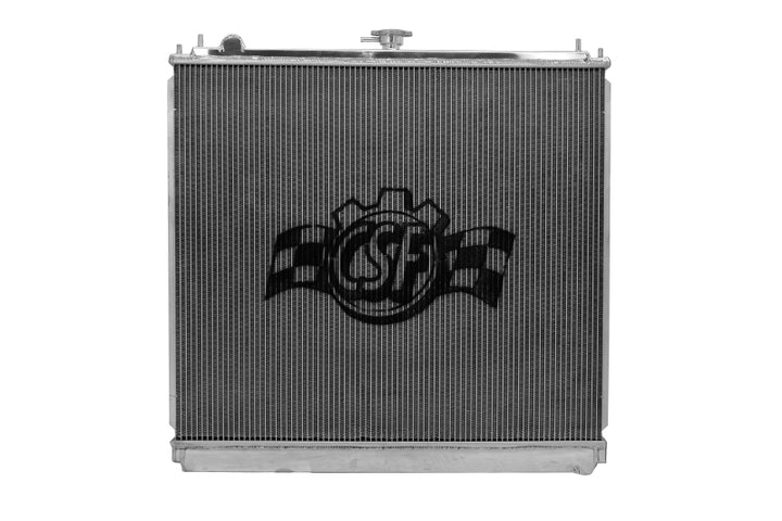 CSF 05-15 Nissan Frontier / 05-12 Nissan Pathfinder / 05-15 Nissan Xterra Radiator
