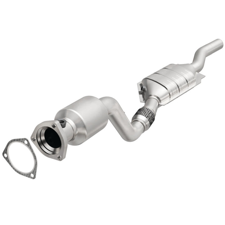 MagnaFlow Direct Fit Catalytic Converter 03 Volkswagen Passat 2.8L
