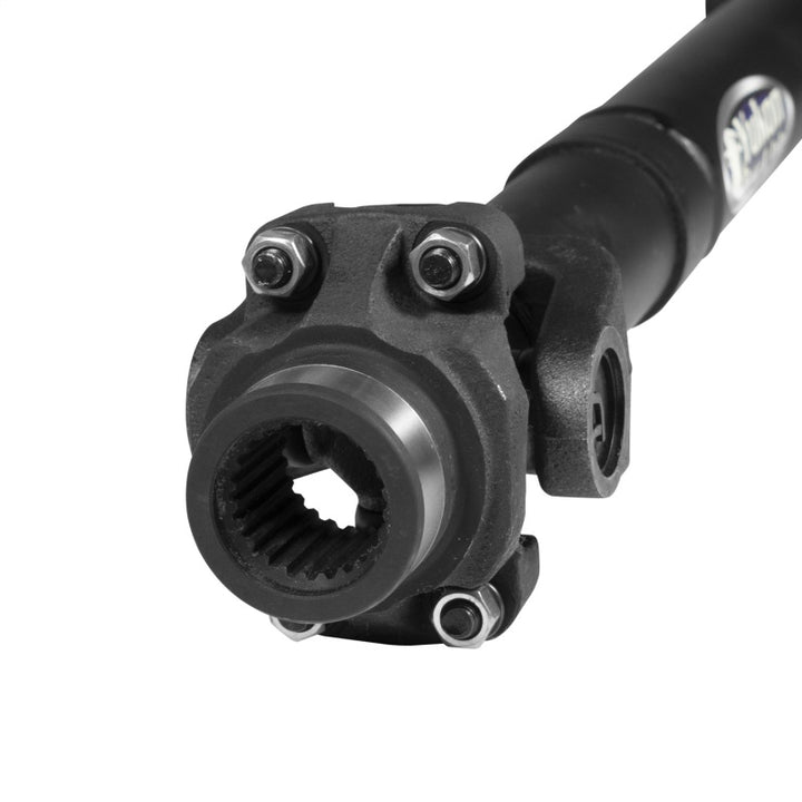 Yukon Gear Performance Rear Driveshaft 2018 Jeep JL Wrangler Sport 2 Door Manual