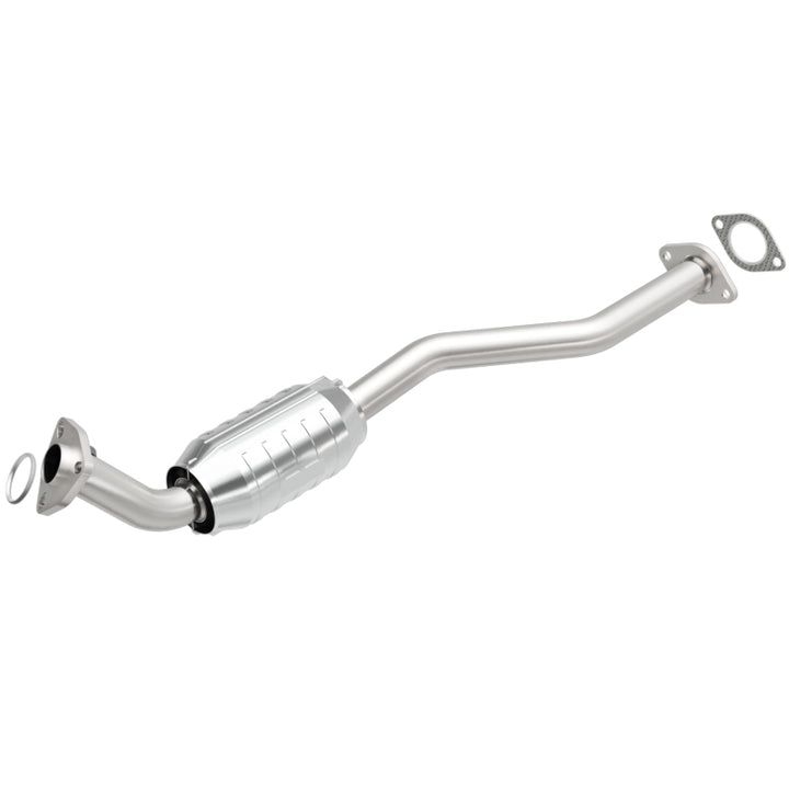 MagnaFlow Direct Fit Catalytic Converter 01-04 Frontier Driver Side 3.3L