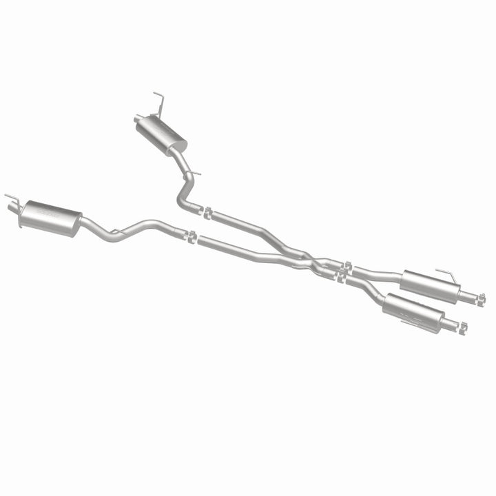 MagnaFlow 21-23 Jeep Grand Cherokee L NEO Cat-Back Exhaust