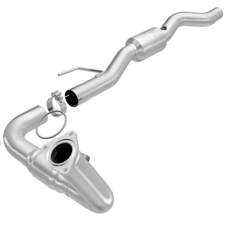MagnaFlow Direct Fit Catalytic Converter 04-06 Avalanche Driver Side 8.1L