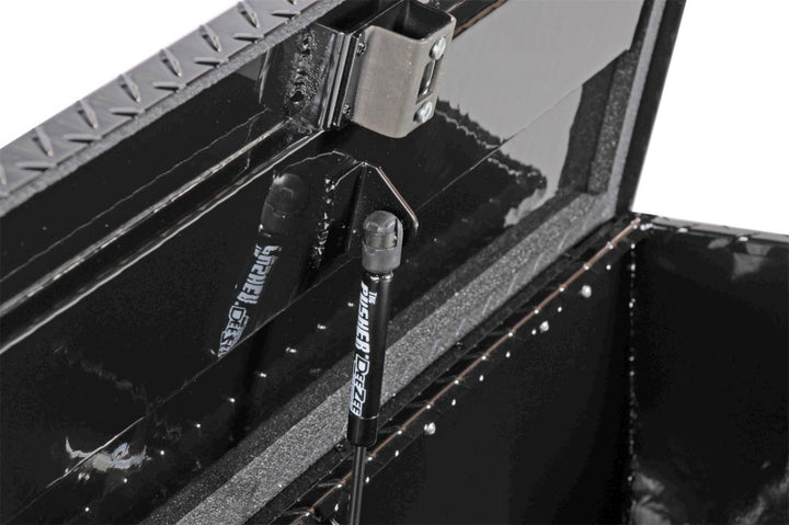 Dee Zee Universal Tool Box - Specialty Chest Black BT 35InX12InX12 1/2In