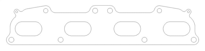 Cometic Mitsubishi / Dodge 420A 95-98 Exhaust .030 inch MLS Head Gasket 2.040 inch X 1.100 inch Port