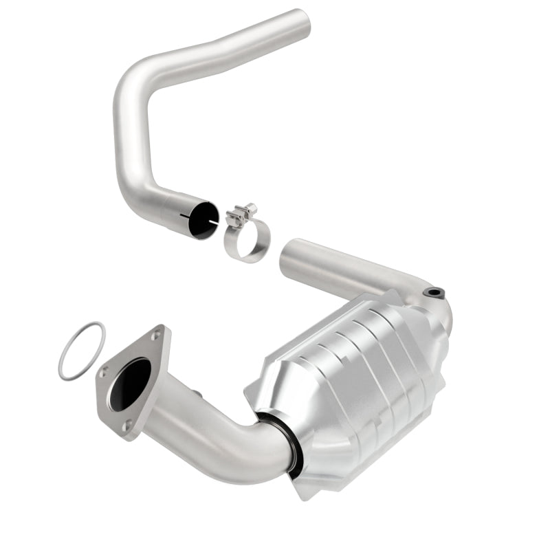 MagnaFlow Direct Fit Catalytic Converter 03-06 Hummer H2 6.0L D/S