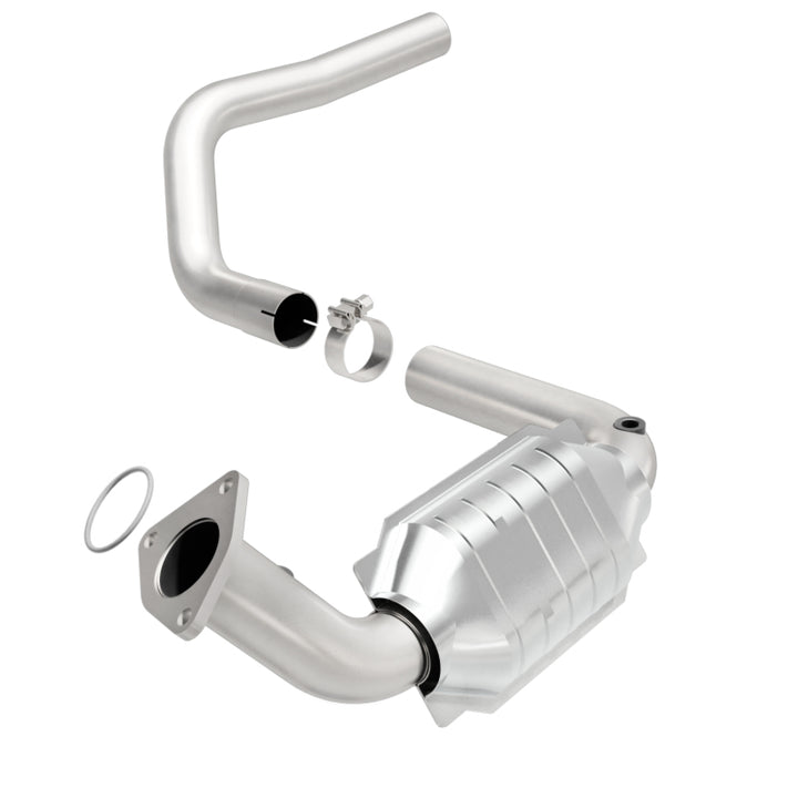 MagnaFlow Direct Fit Catalytic Converter 03-06 Hummer H2 6.0L D/S