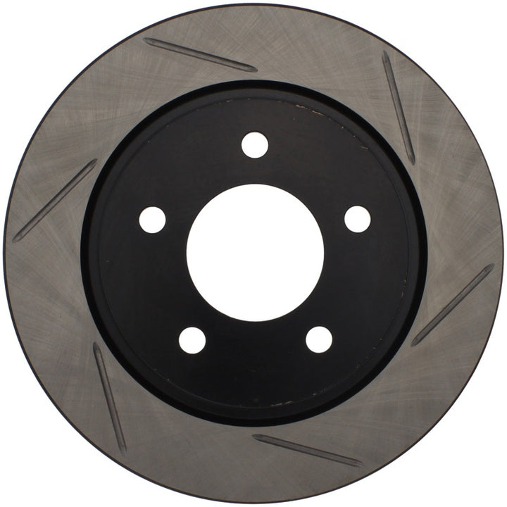StopTech Power Slot 07-09 Mazdaspeed 3 Slotted Right Rear Rotor
