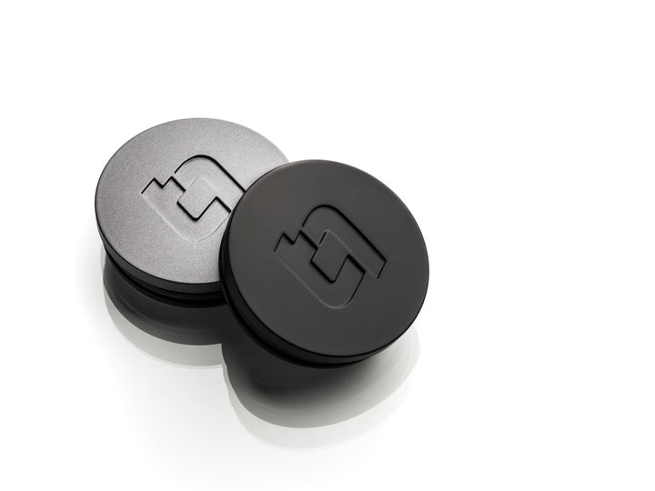 Titan 7 Center Cap / Flat 58mm Bore (Single) - Satin Titanium
