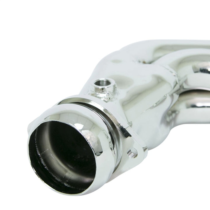 BBK 2010-15 Camaro Ls3/L99 1-7/8 Full-Length Headers W/ High Flow Cats (Titanium Ceramic)