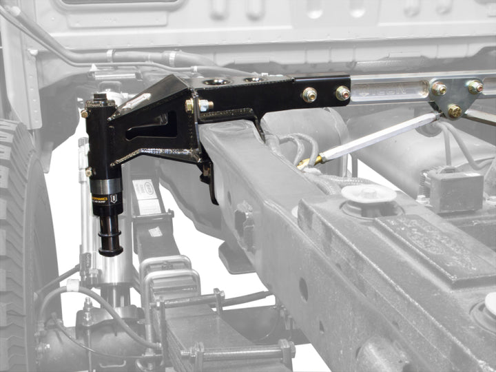 ICON 10-14 Ford Raptor Rear Hydraulic Bump Stop Kit